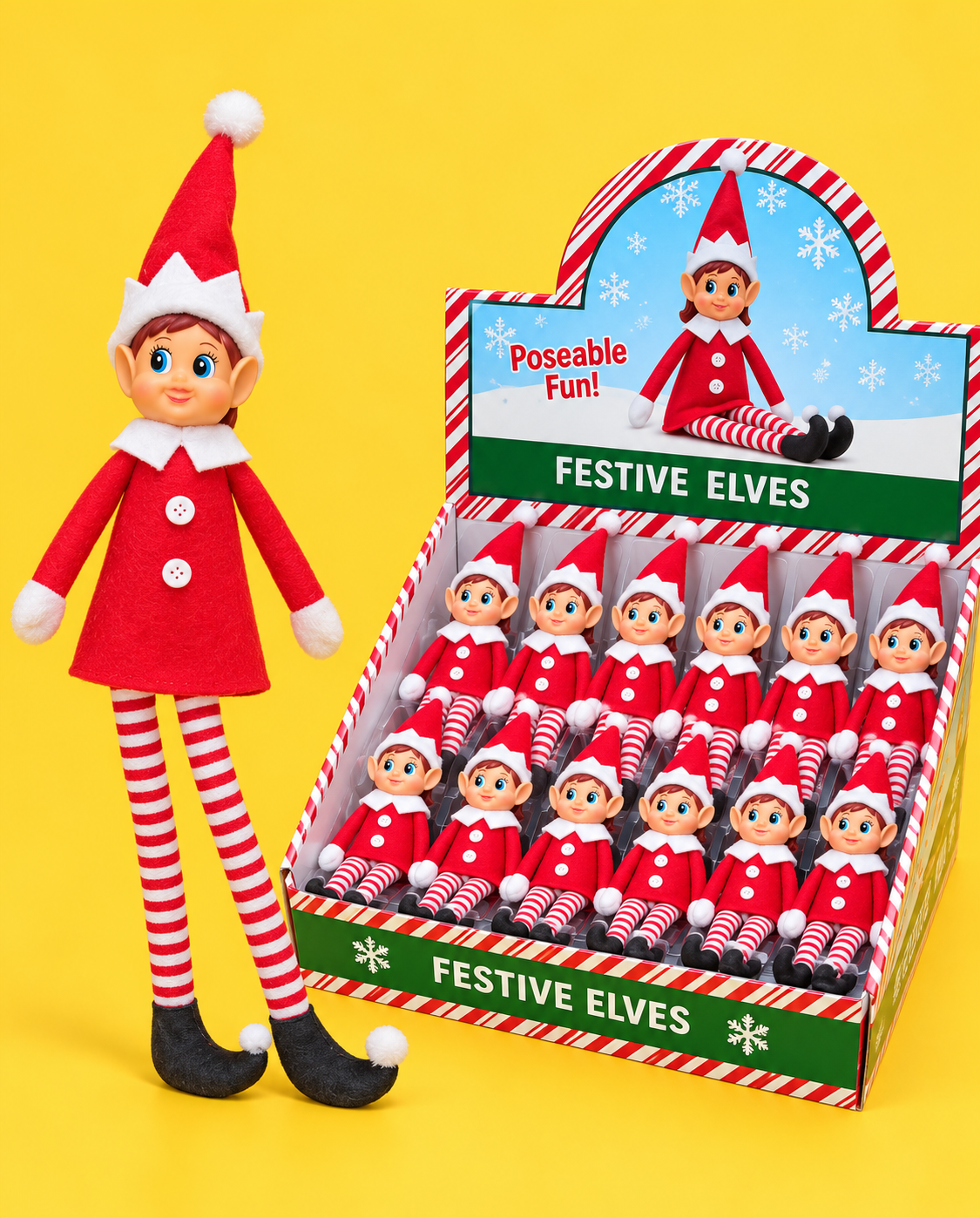 Christmas Items - Toys Boy
