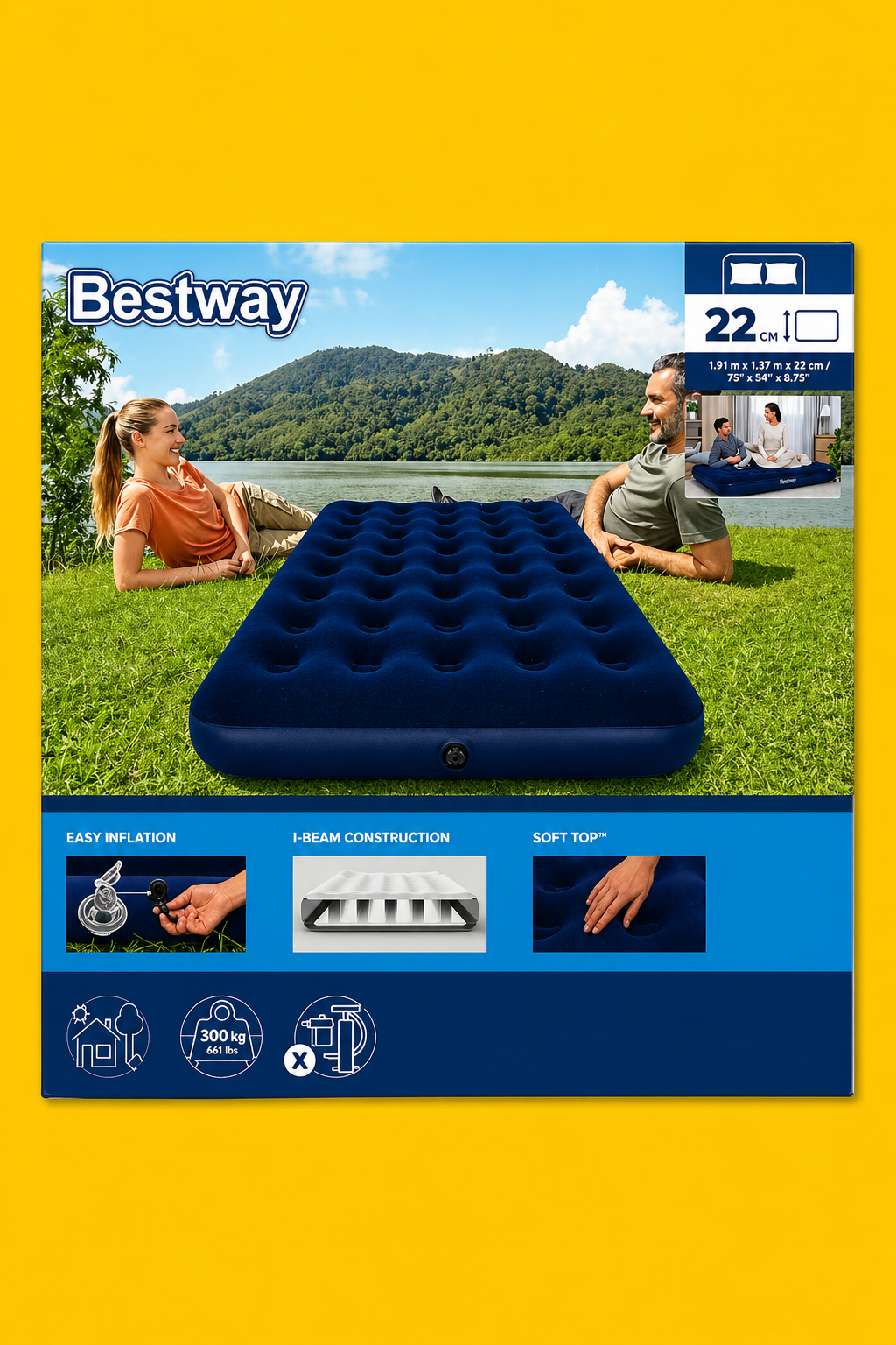 Summer Air Mattress