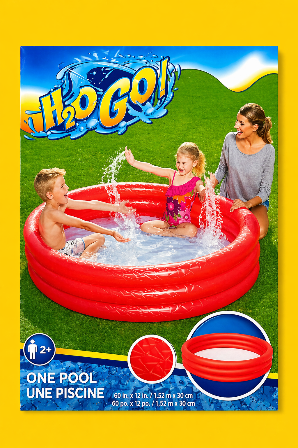Summer One Pool