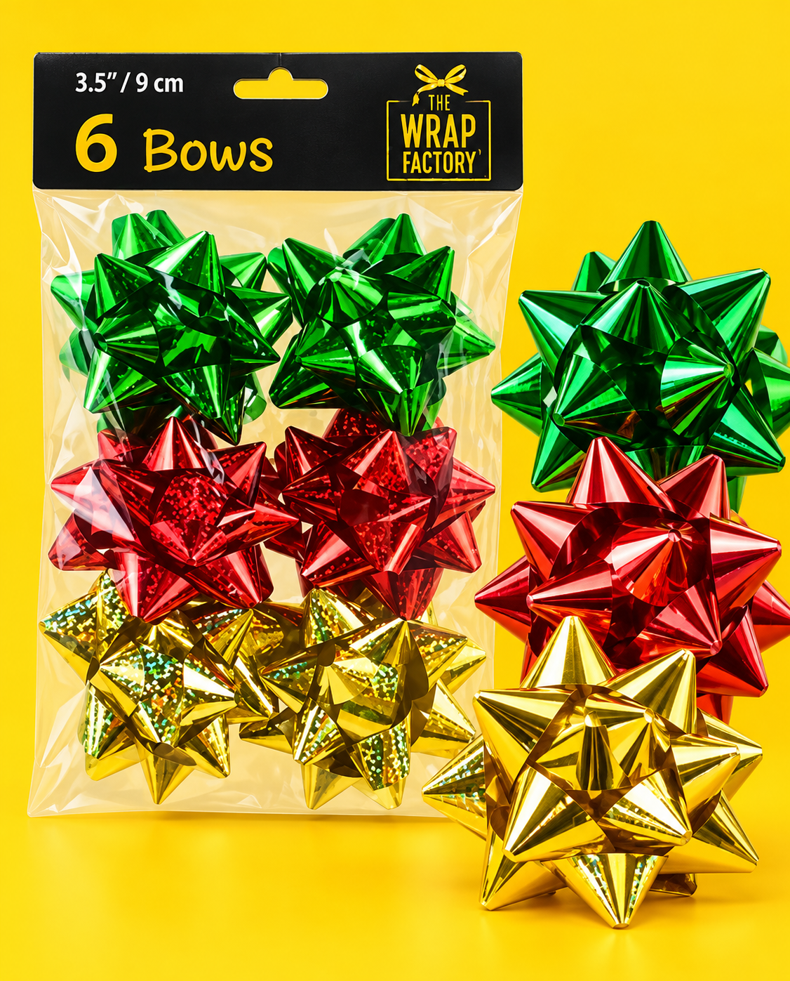 Christmas Items - Xmas Gift Bows
