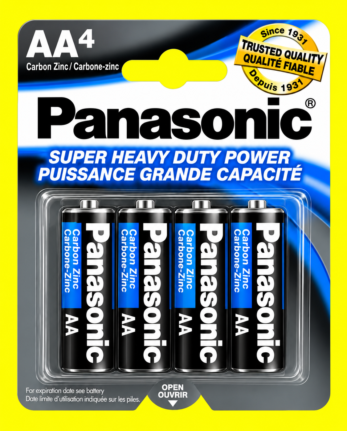 Electric Accessories - AA Batteries