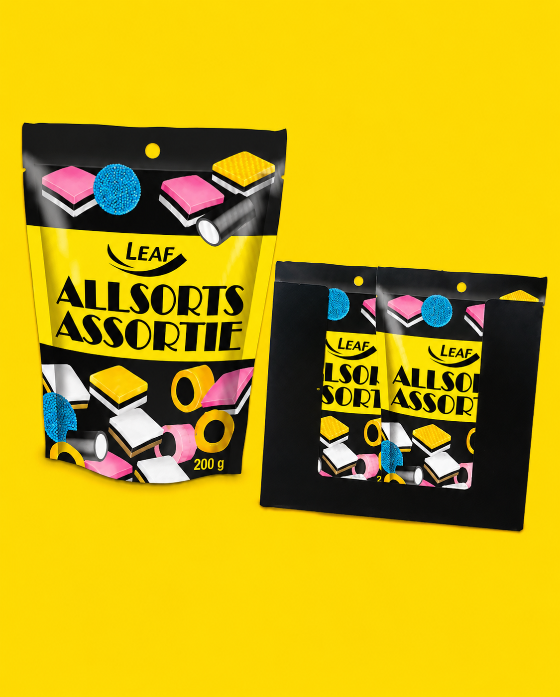 Souvenirs - Confetionary Allsorts Sur