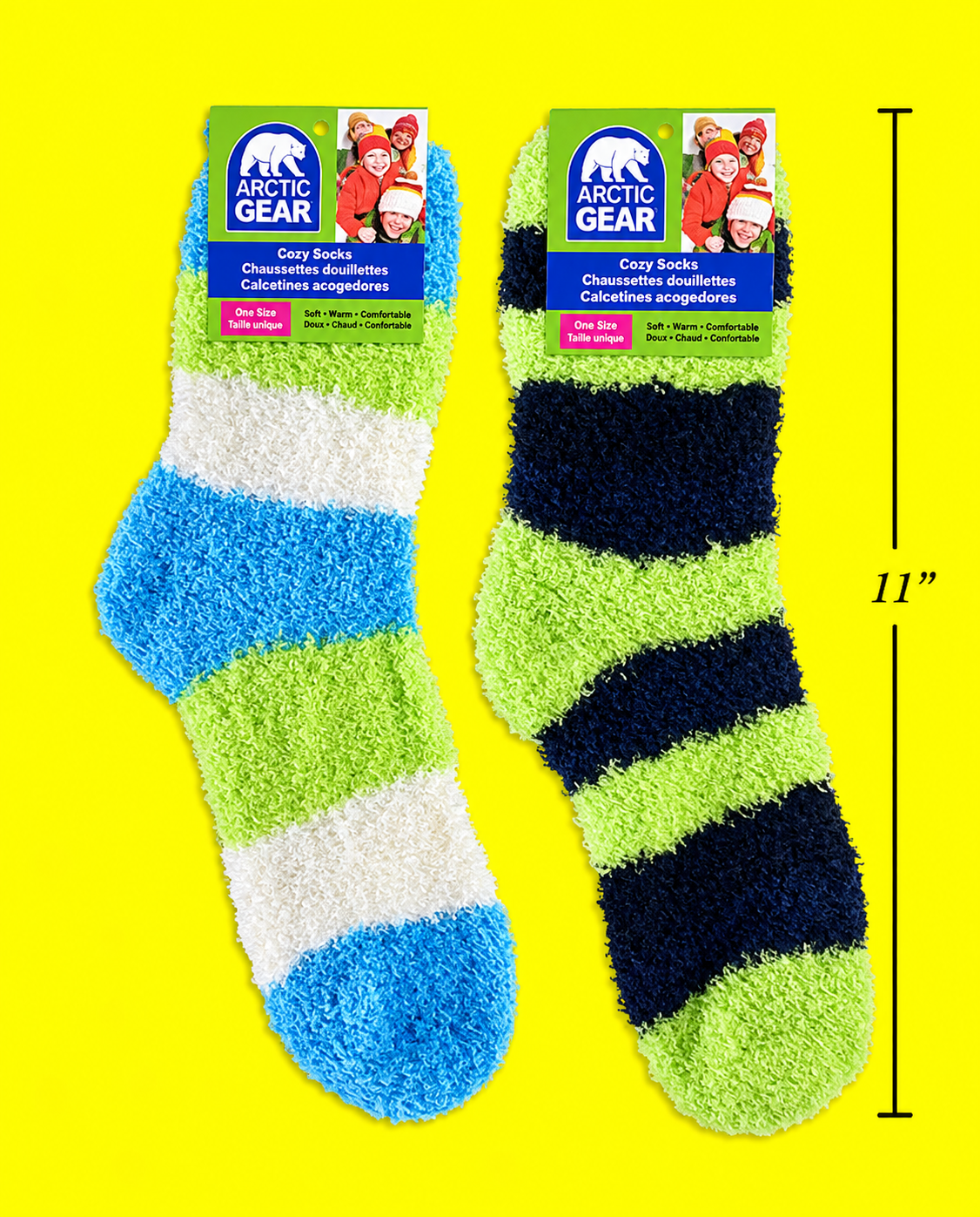 Winter Wear & Accessories - Socks