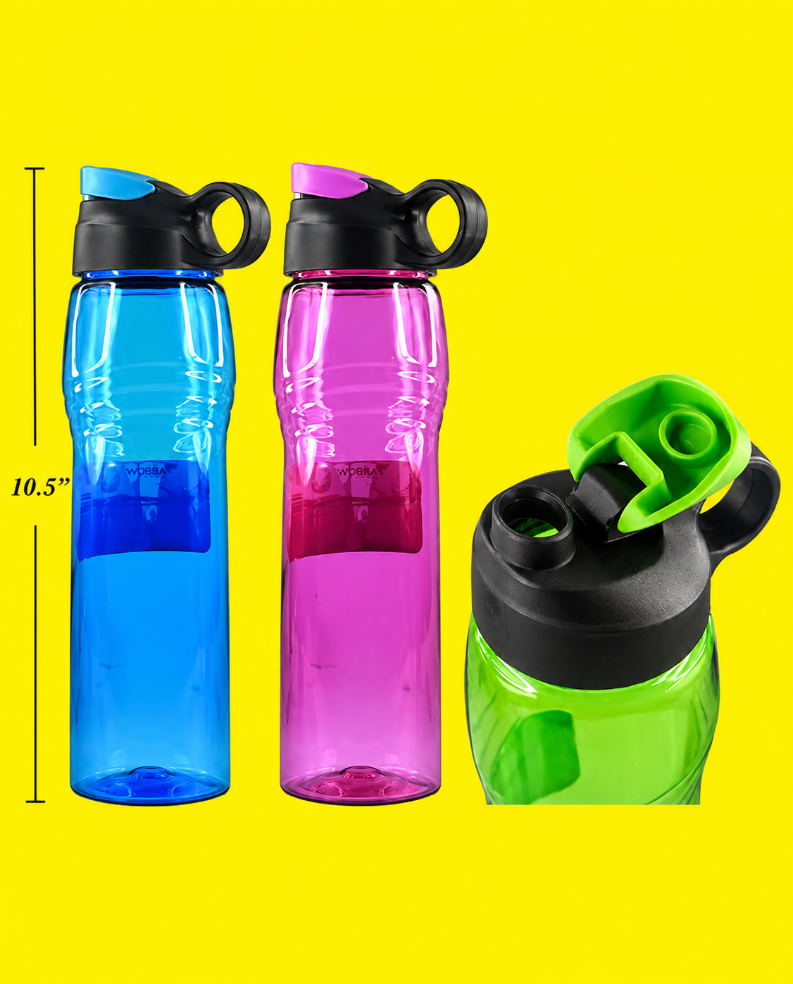 Barbecue Accessories - Sport Bottles