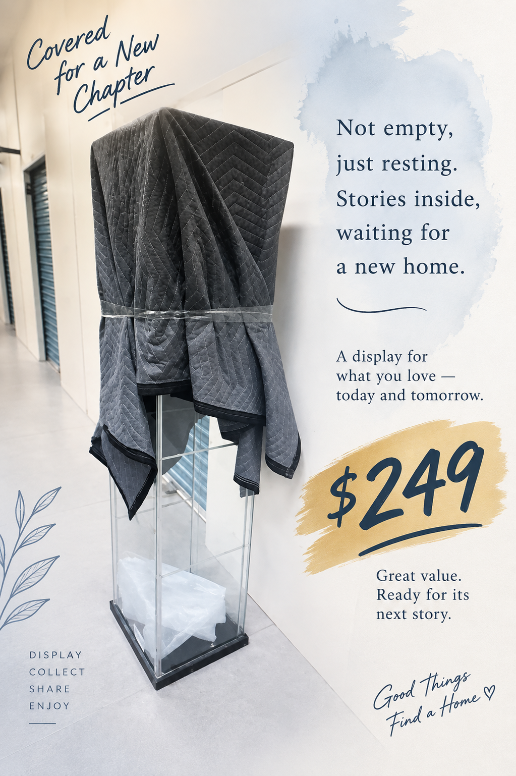 Miscellanous - Display Rack
