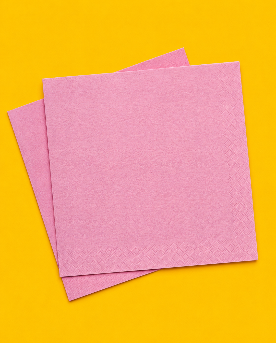 Party Supplies - Red Napkins