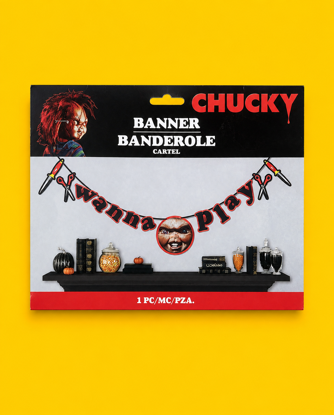 Halloween - Banner