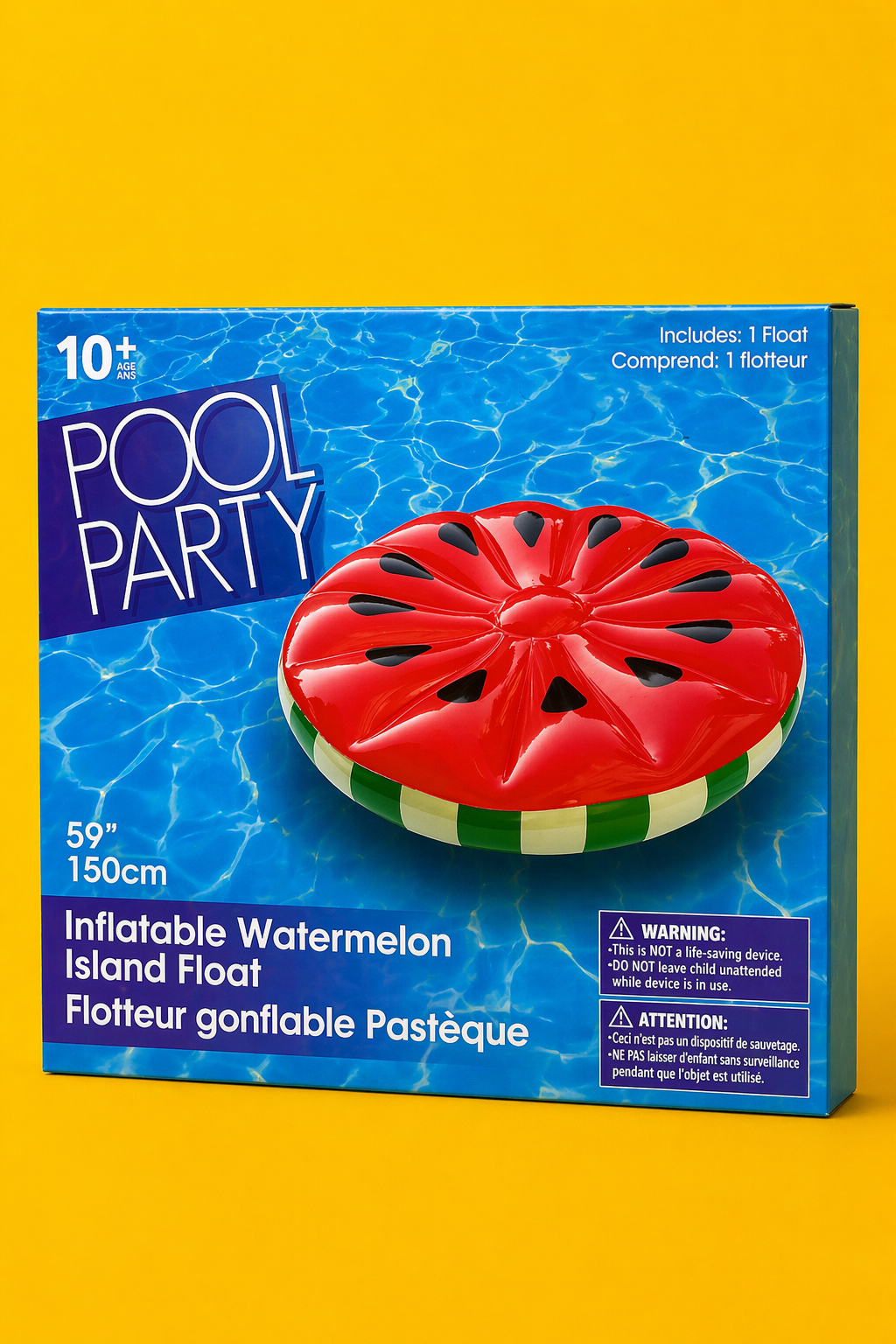 Summer Inflatable Pool