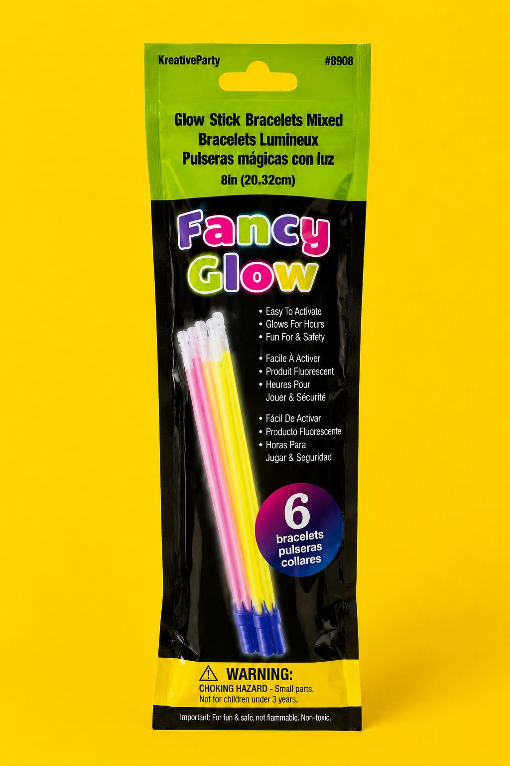 Glow Spray Wand