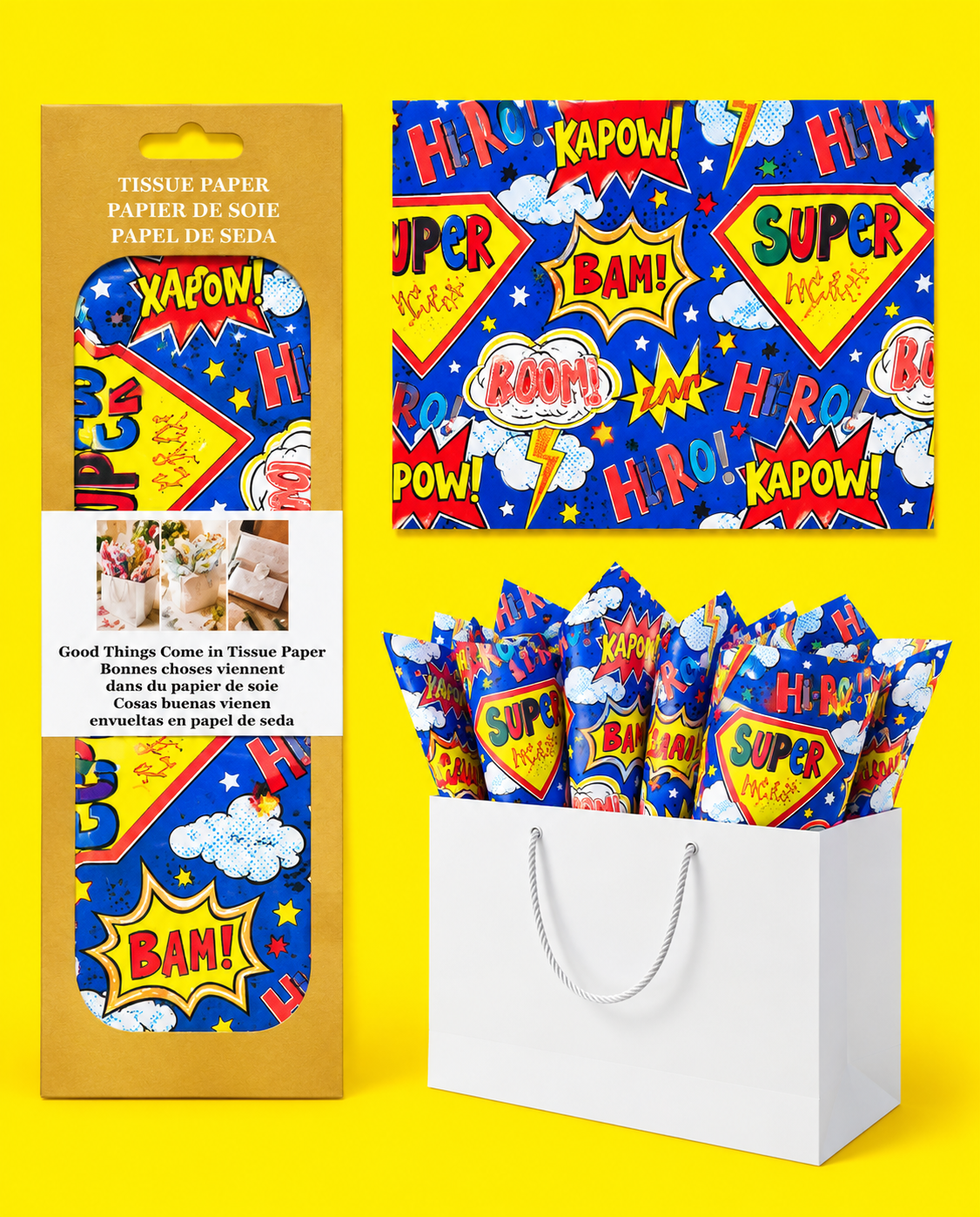 Party - Tissue Paper