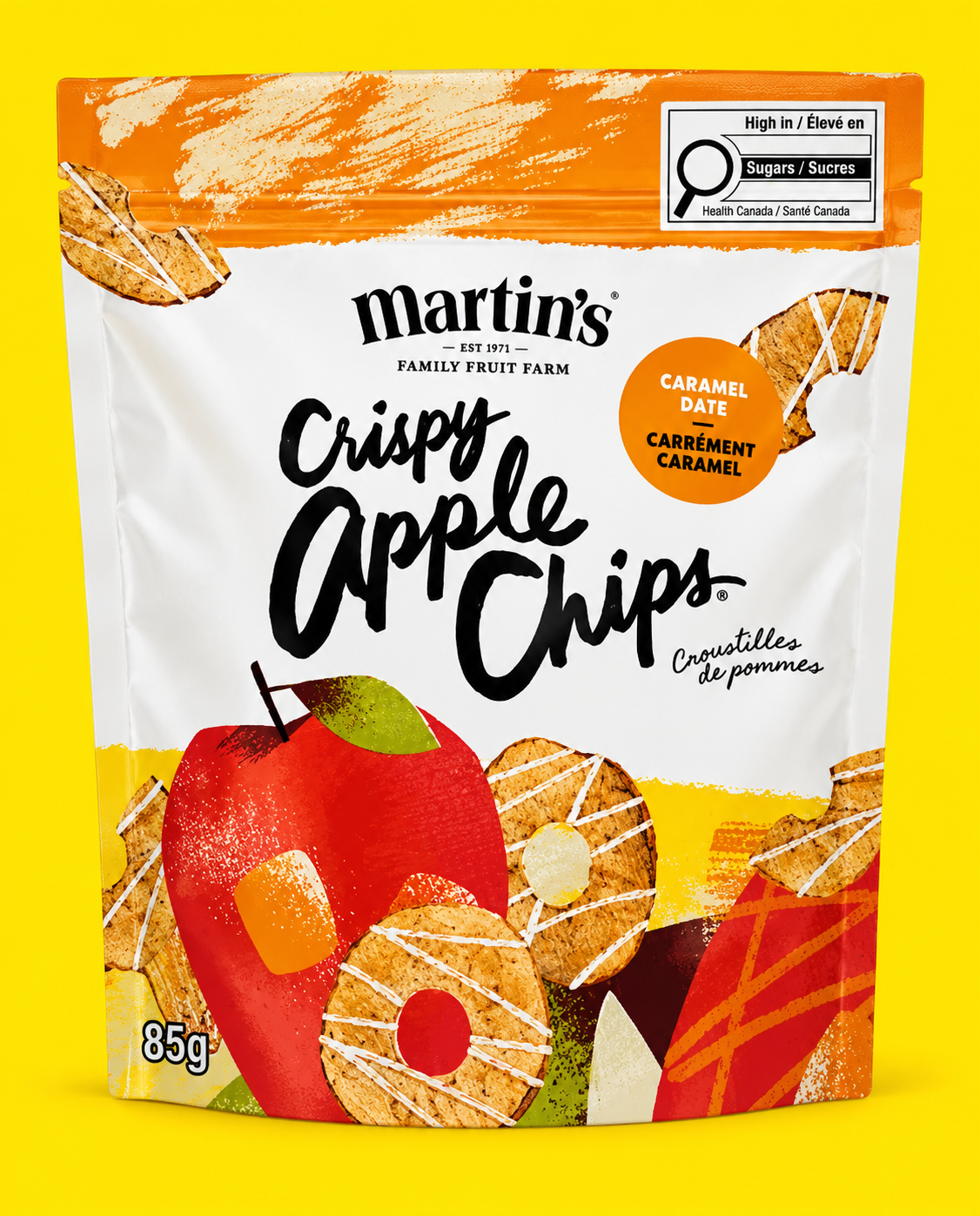 Souvenirs - Crispy Apple