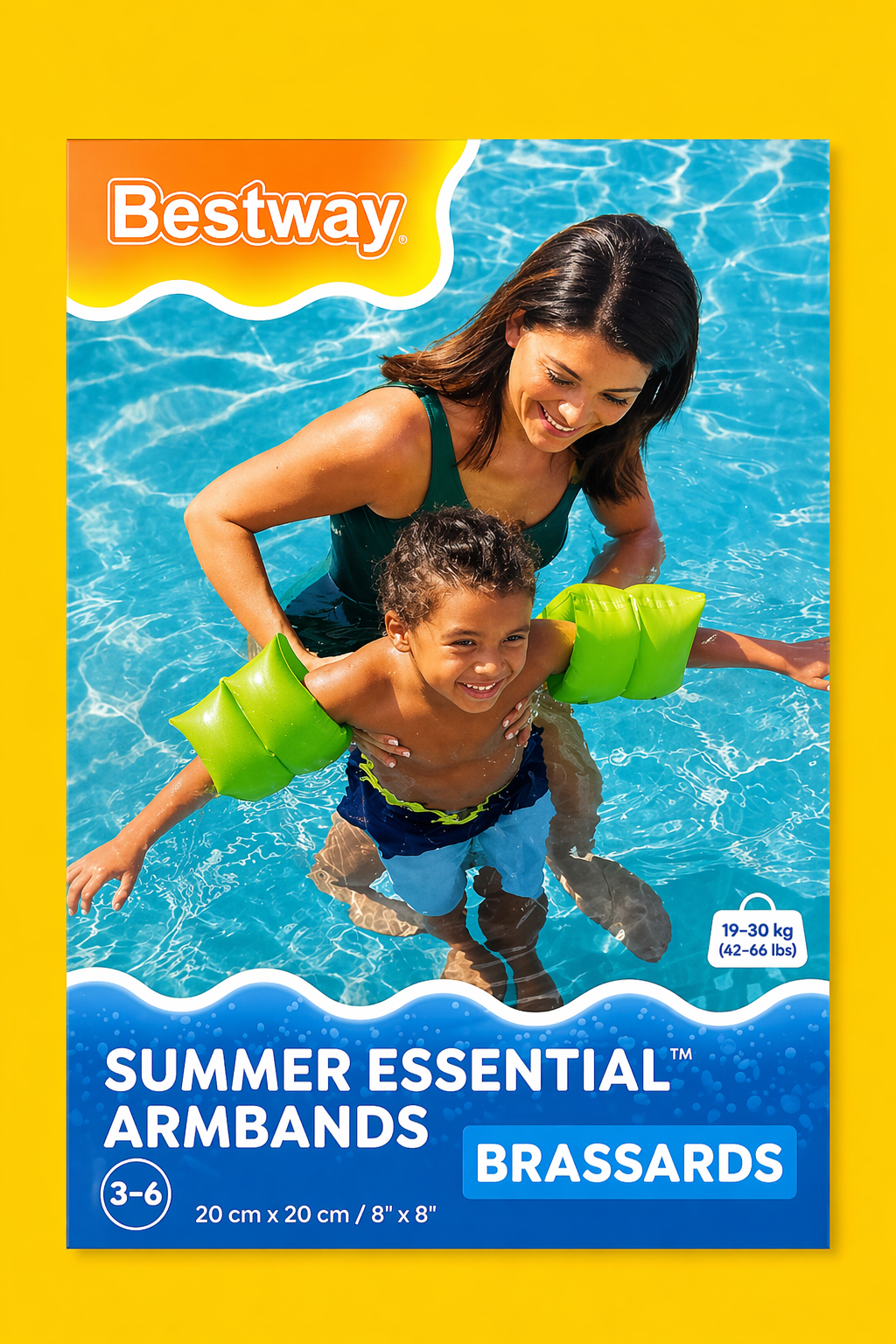 Swin Arm Bands - Summer Essential