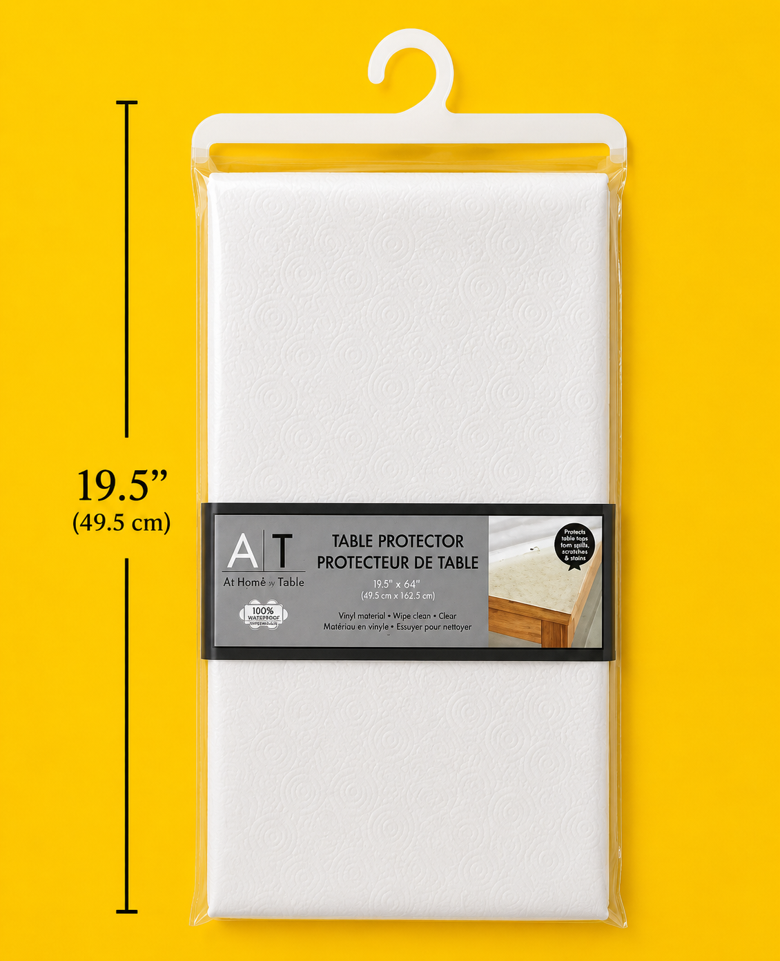 Party Supplies - PVC Table Protector