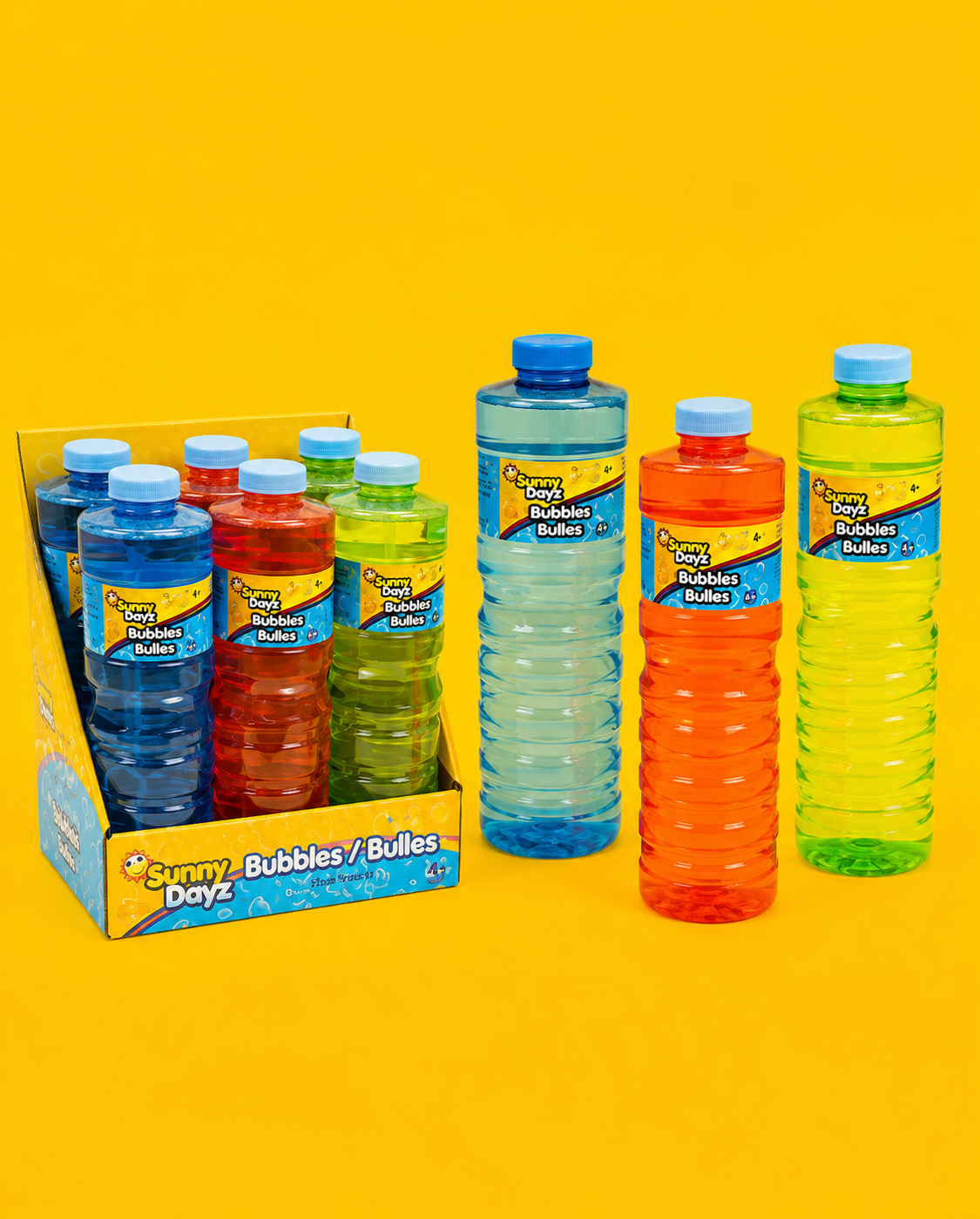 Summer Bubble Refill