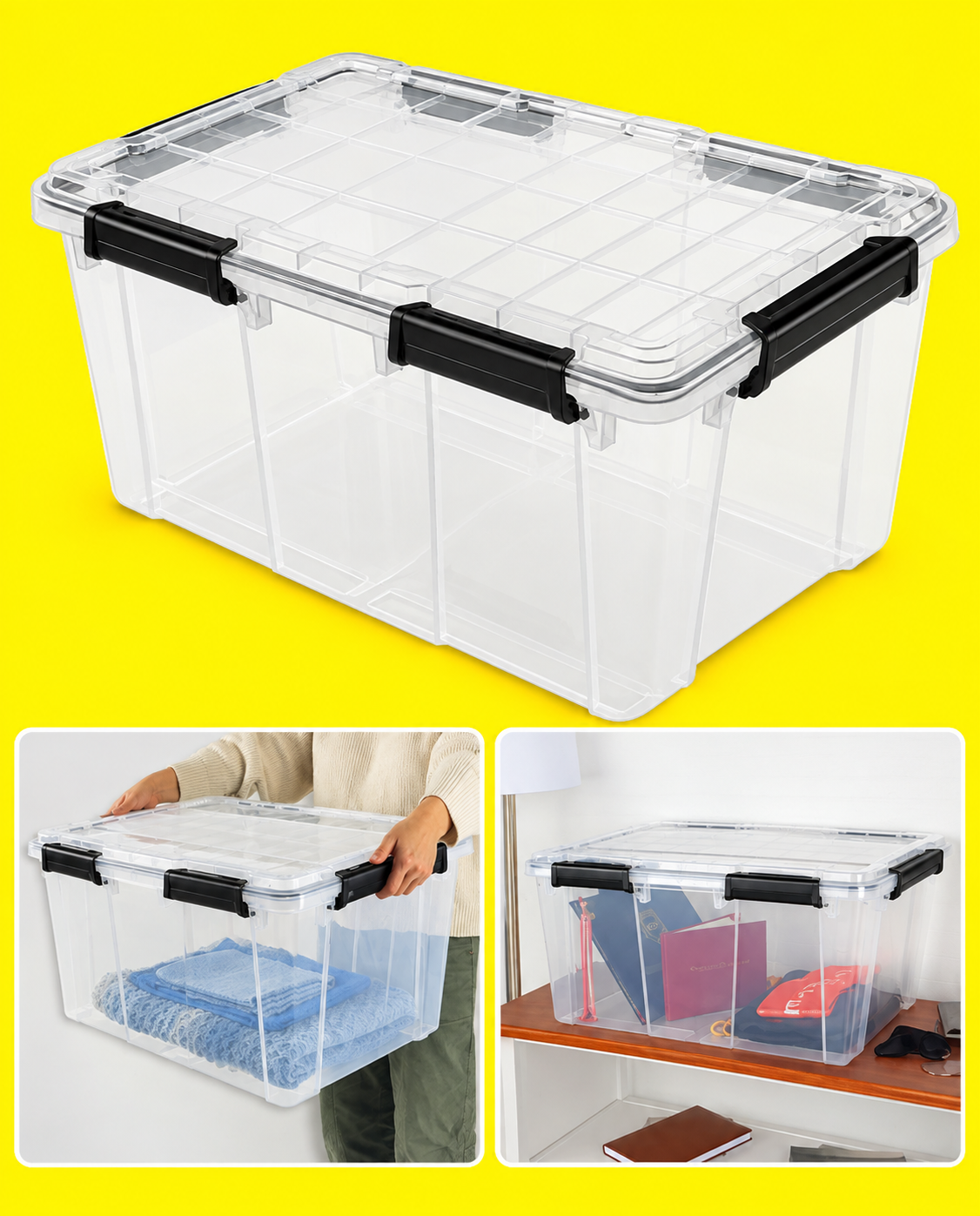 Everyday Items - Gasket Box