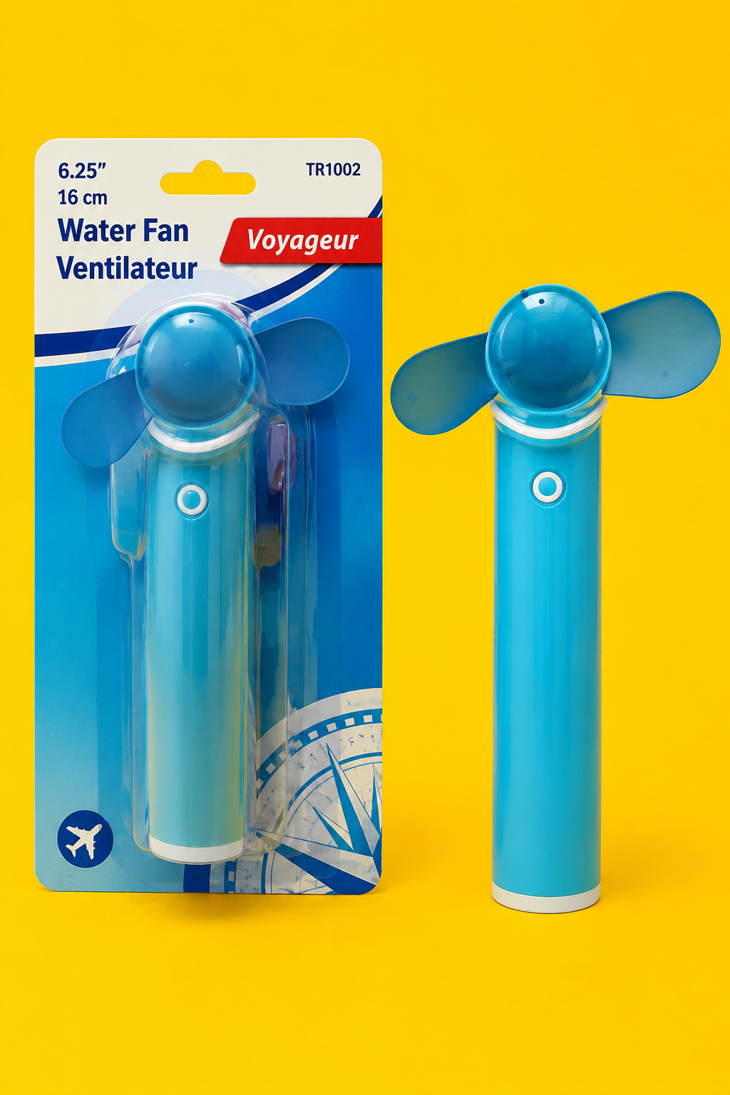 Summer Water Fan