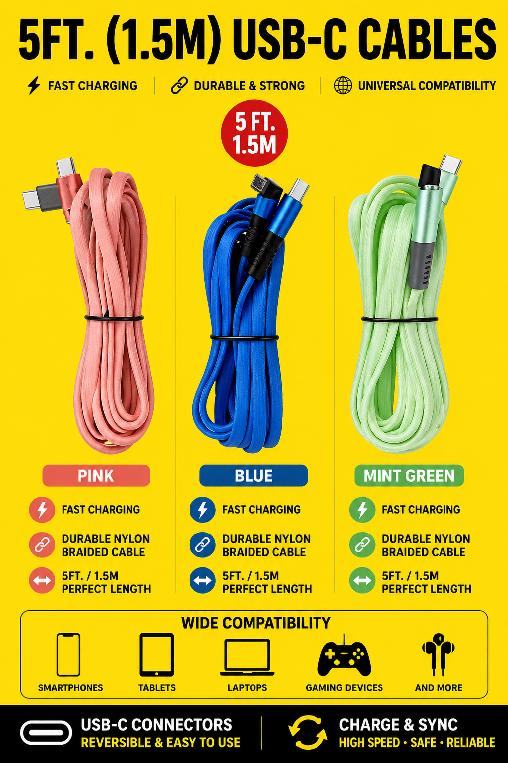 Electric USBC-C