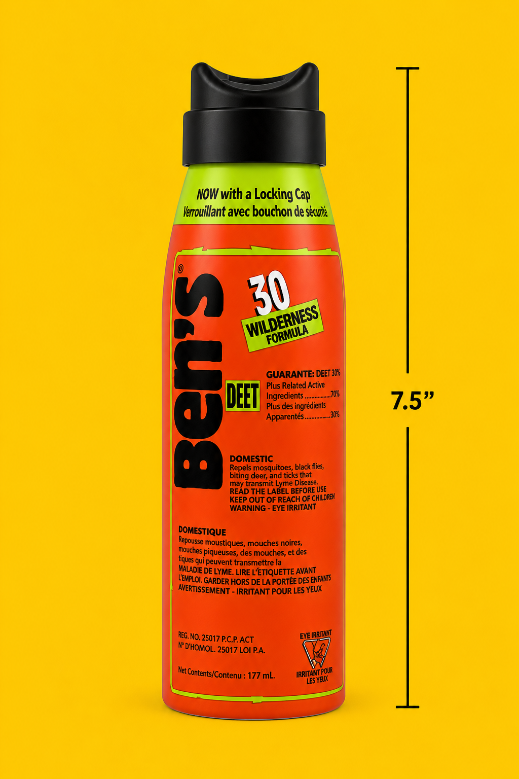 Summer Insect Repellent Spray