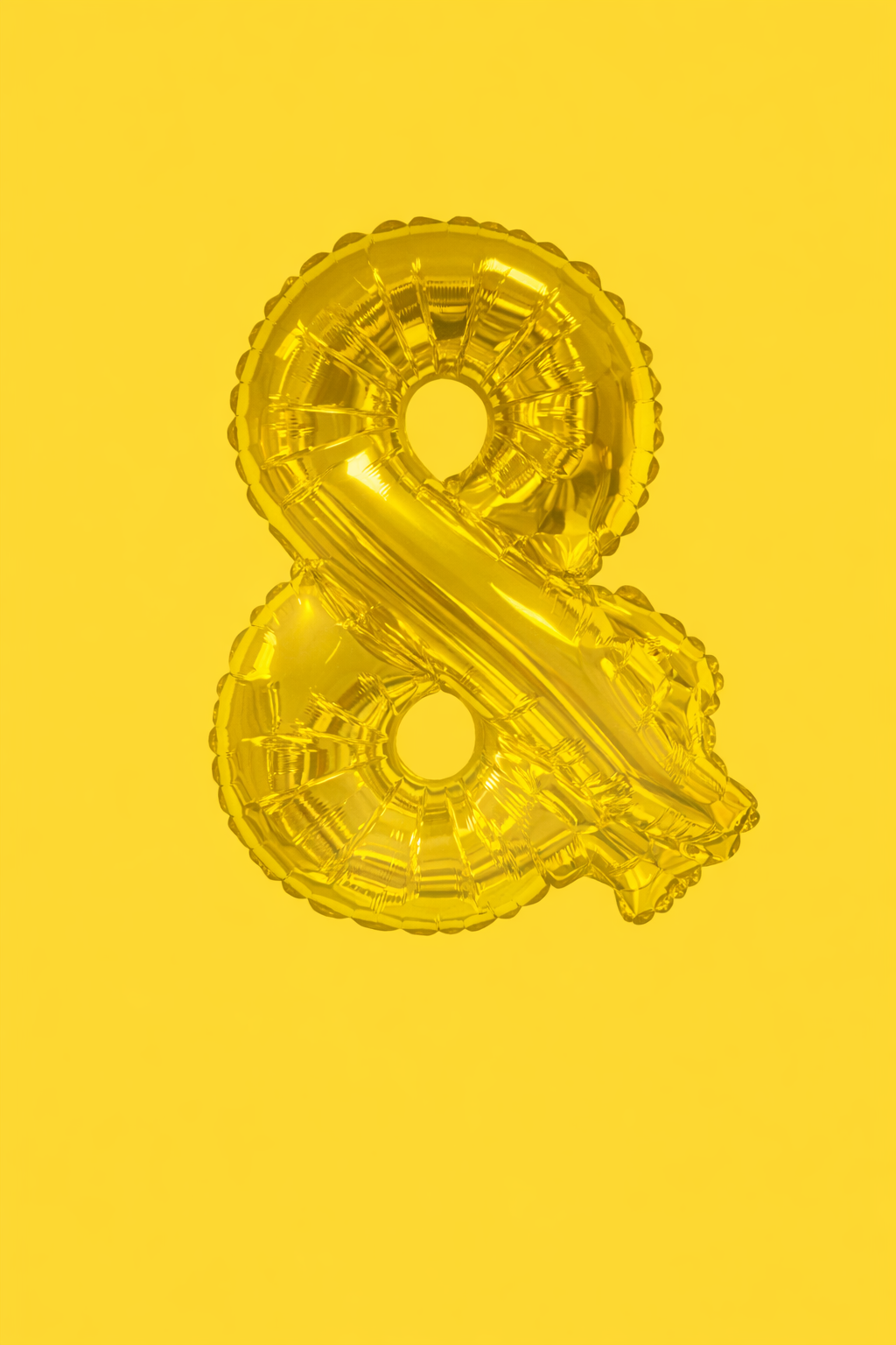 34" Foil Letter Balloon