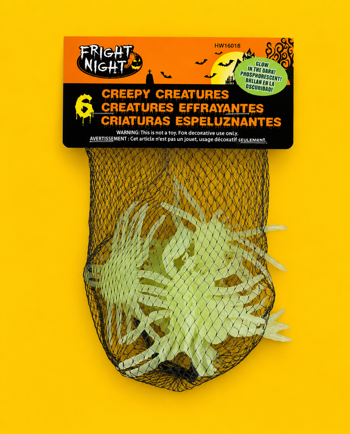 Halloween - Creepy Creatures