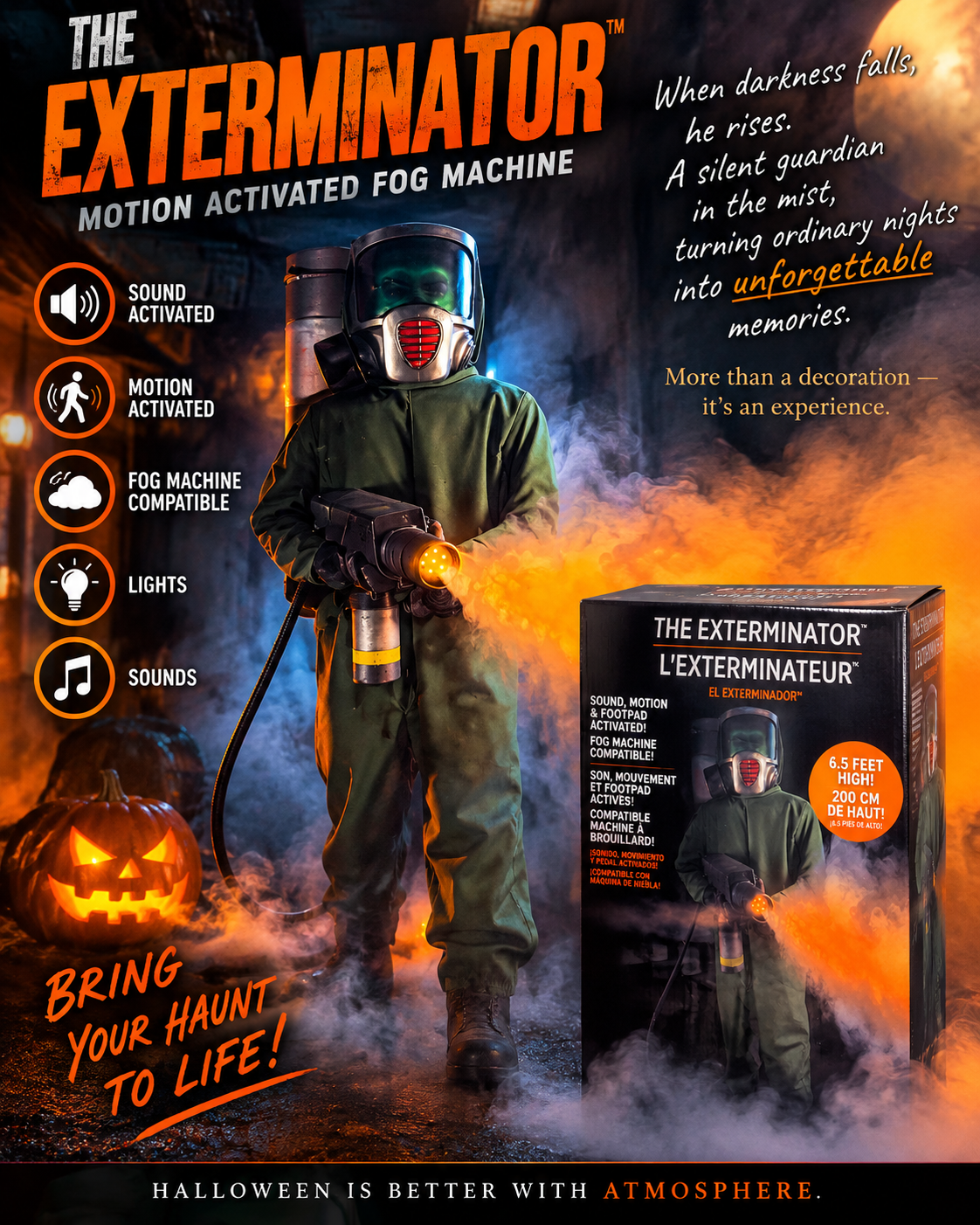 Miscellanous - Exterminator
