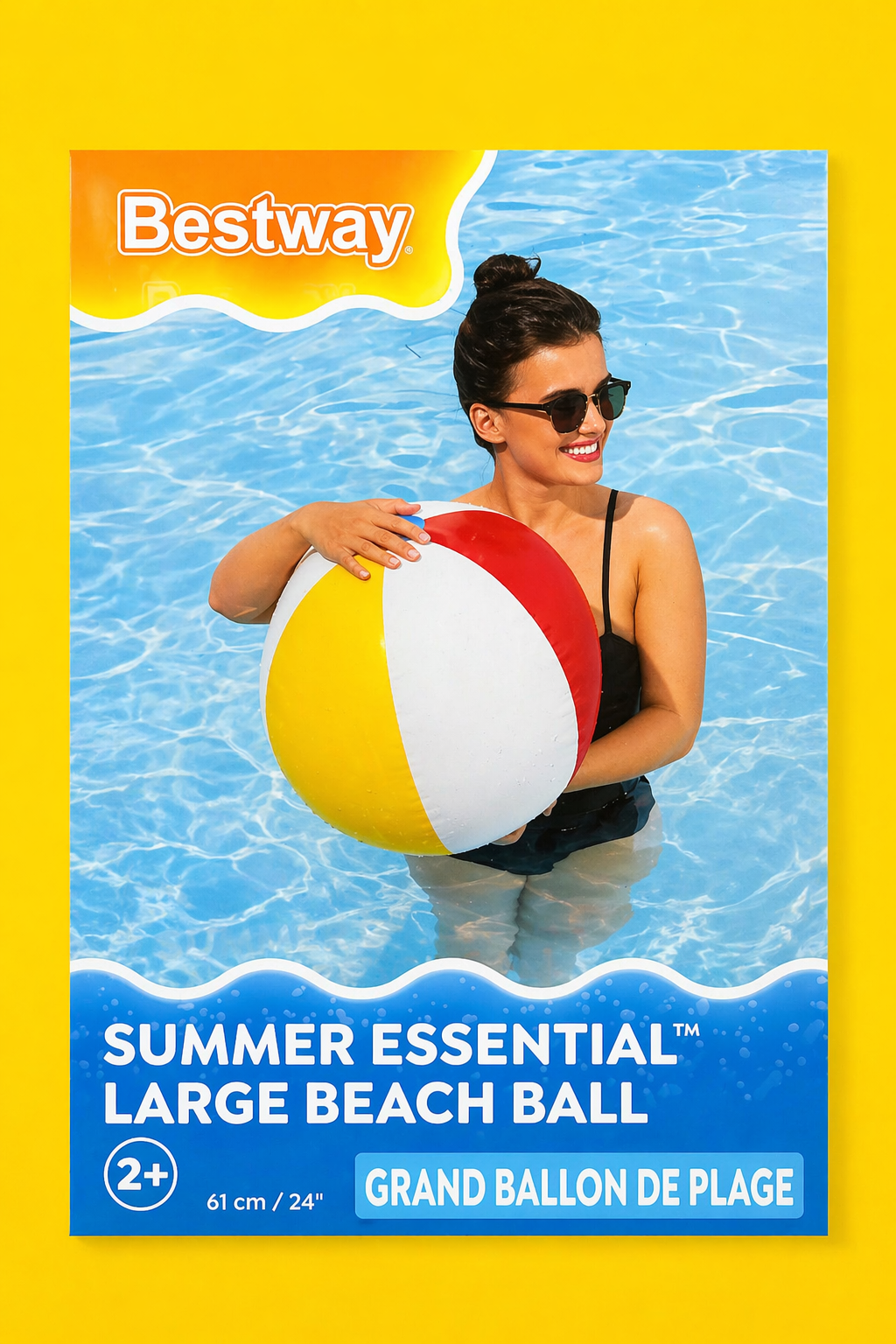 Large Beach Ball