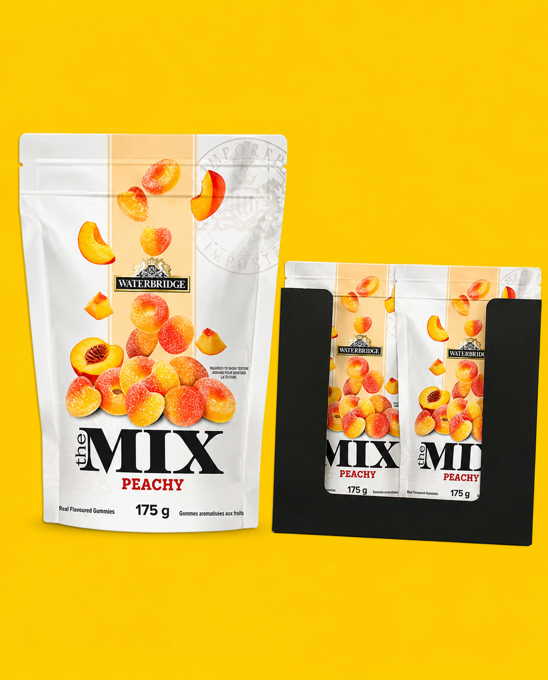 Souvenirs - Confetionary Peachy Sur