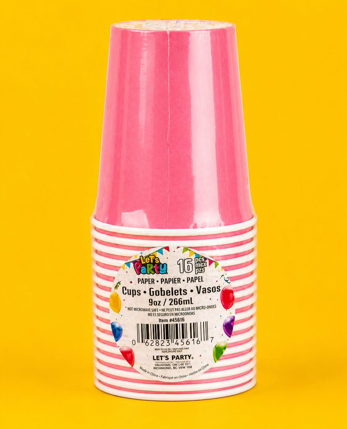 Party Accessories - Paper Cup