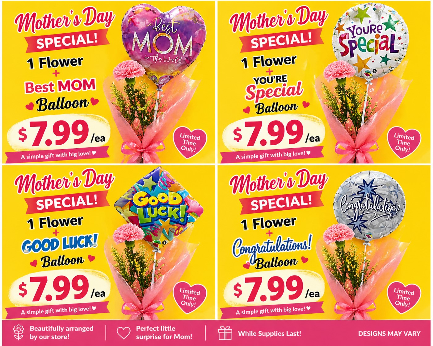 Mothers Day combo4
