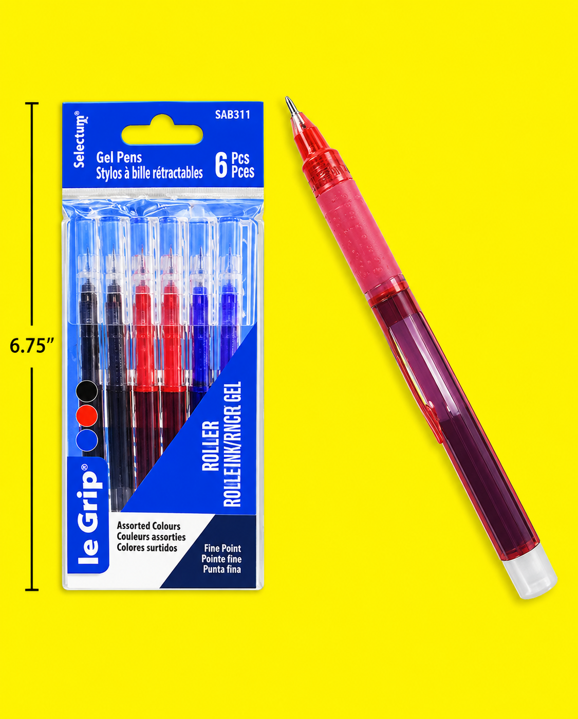 Stationery - Roller Pens