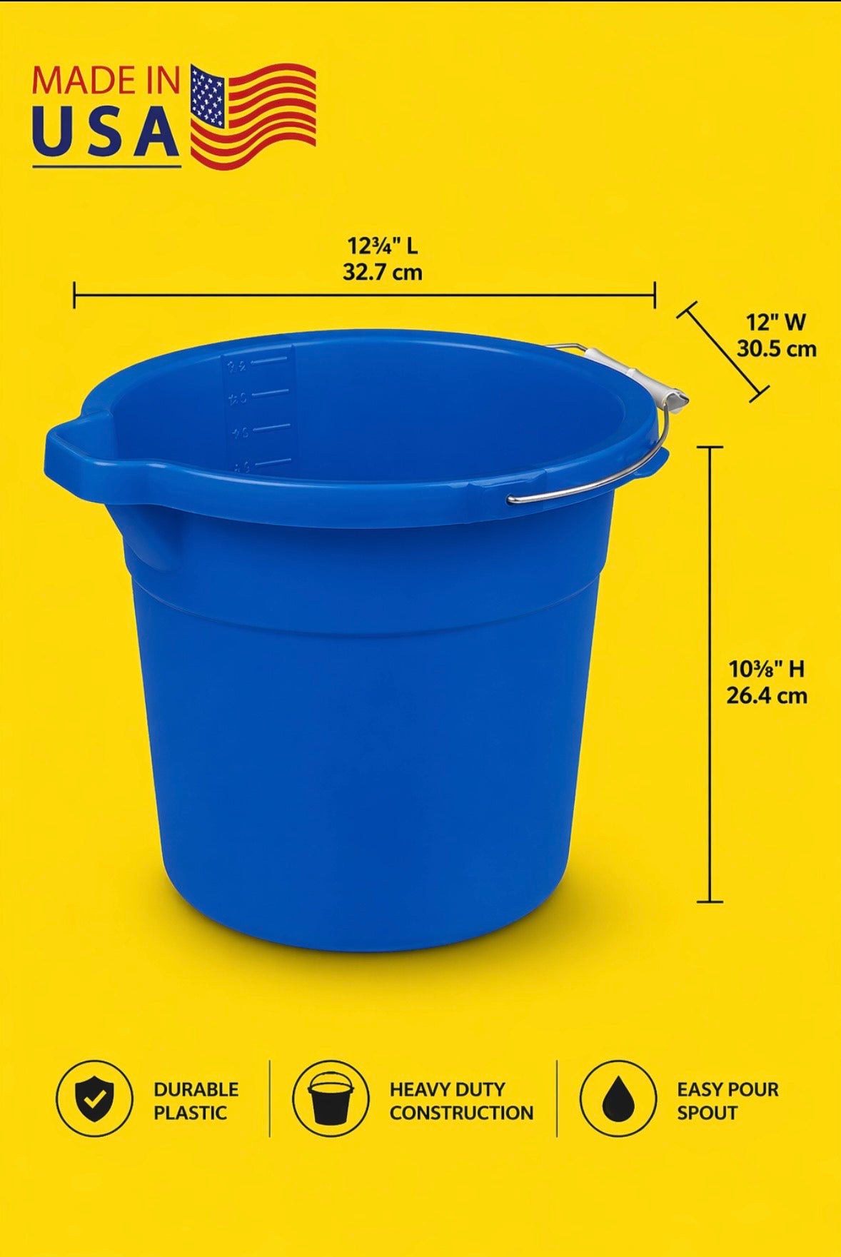 Pail Spout