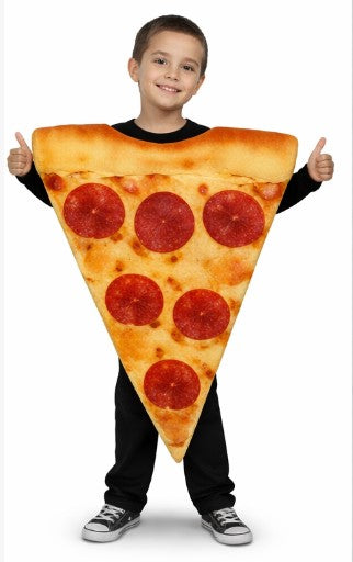 Pizza Slice for Child Costume