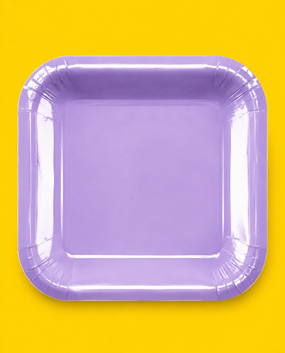 Container - Square Plate