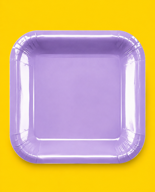 Container - Square Plate