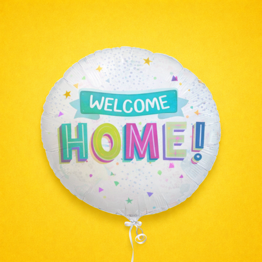 18-Mylar Balloon - Stand Well come