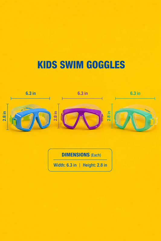Summer Child Diving Mask