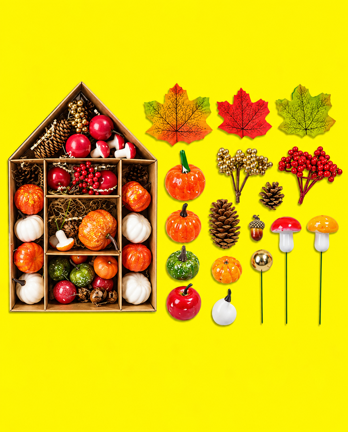Thanksgiving - Table Decoration
