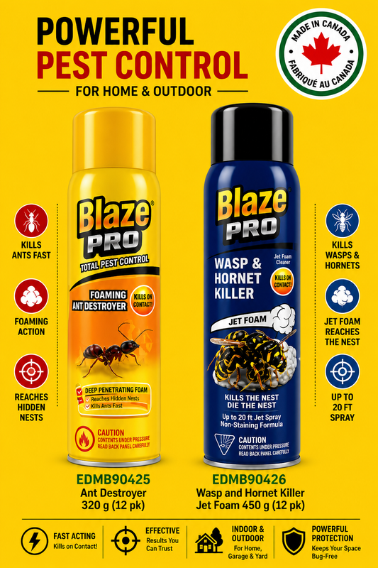 Summer Blaze Pro Ant Killer