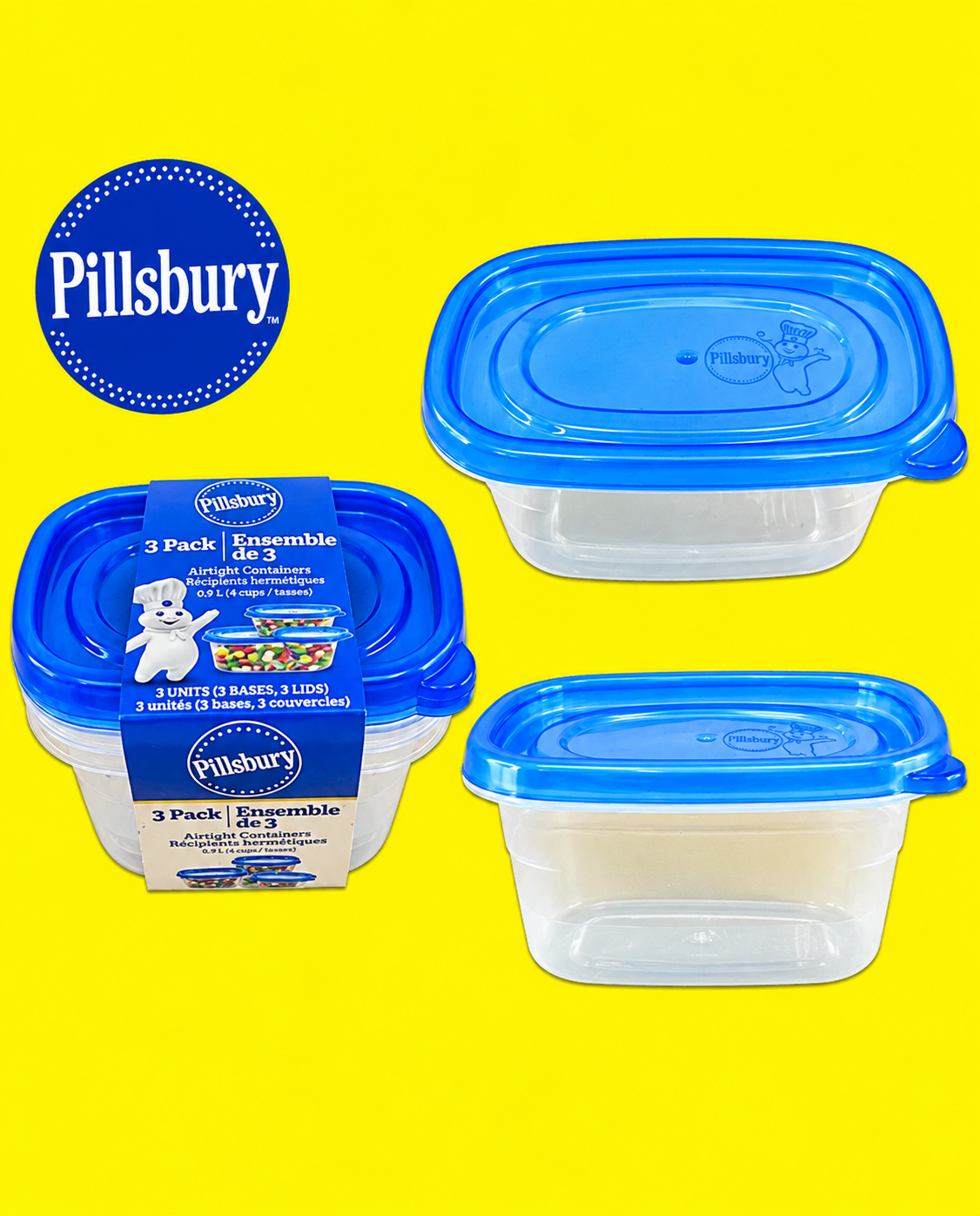 Everyday items - Food Storage