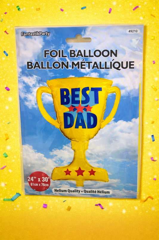 Jumbo Shape Balloons