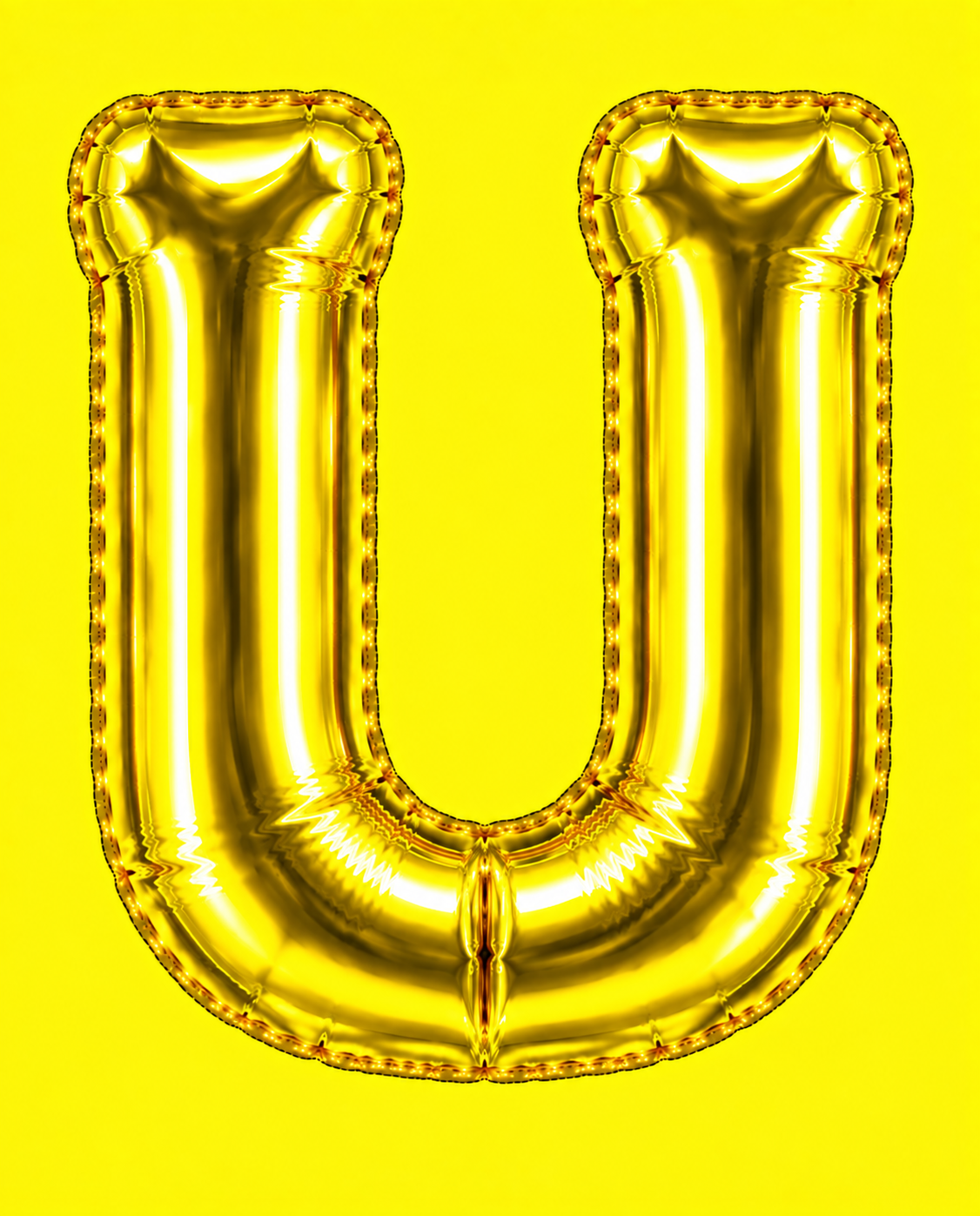 Balloon 34" Foil Balloon - U