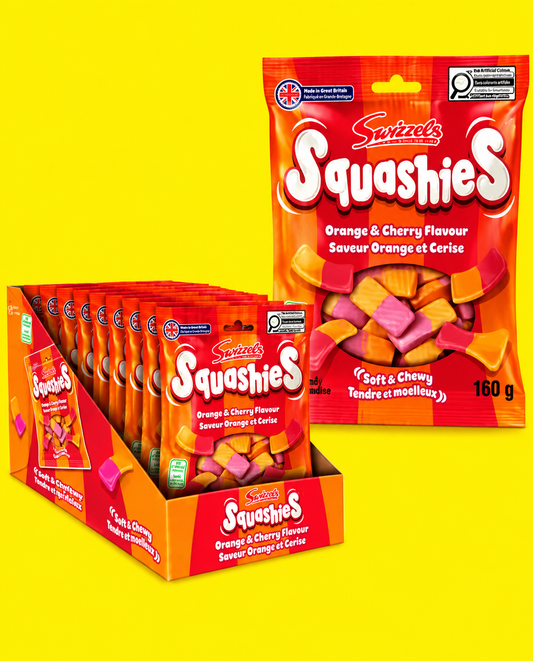 Souvenirs -  Swizzels Squashies