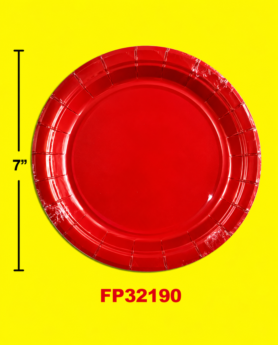 Party - Paper Plate