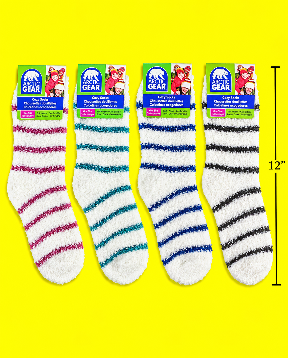 Winter Wear & Accessories - Socks
