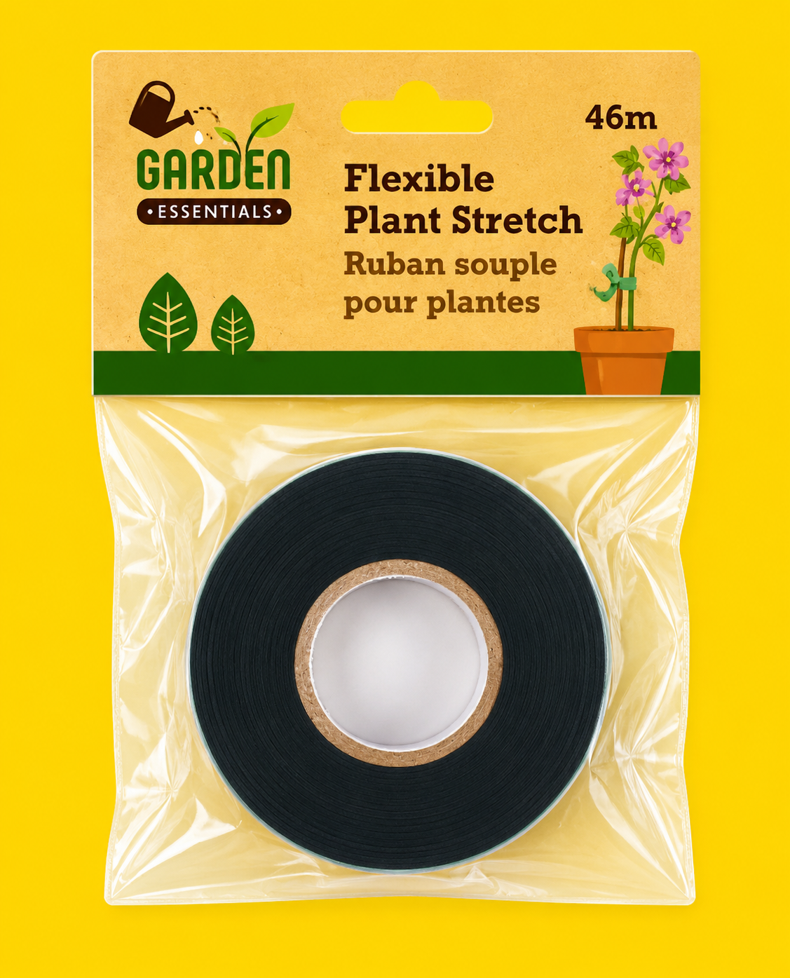 Garden Essential - Flexible Plant Stretch