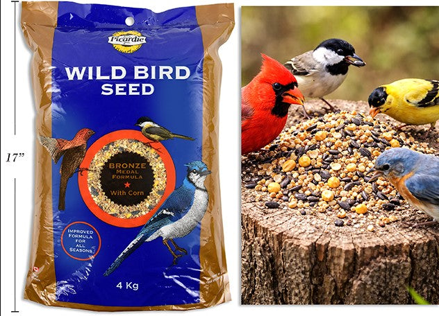 Black Sunflower Seeds.