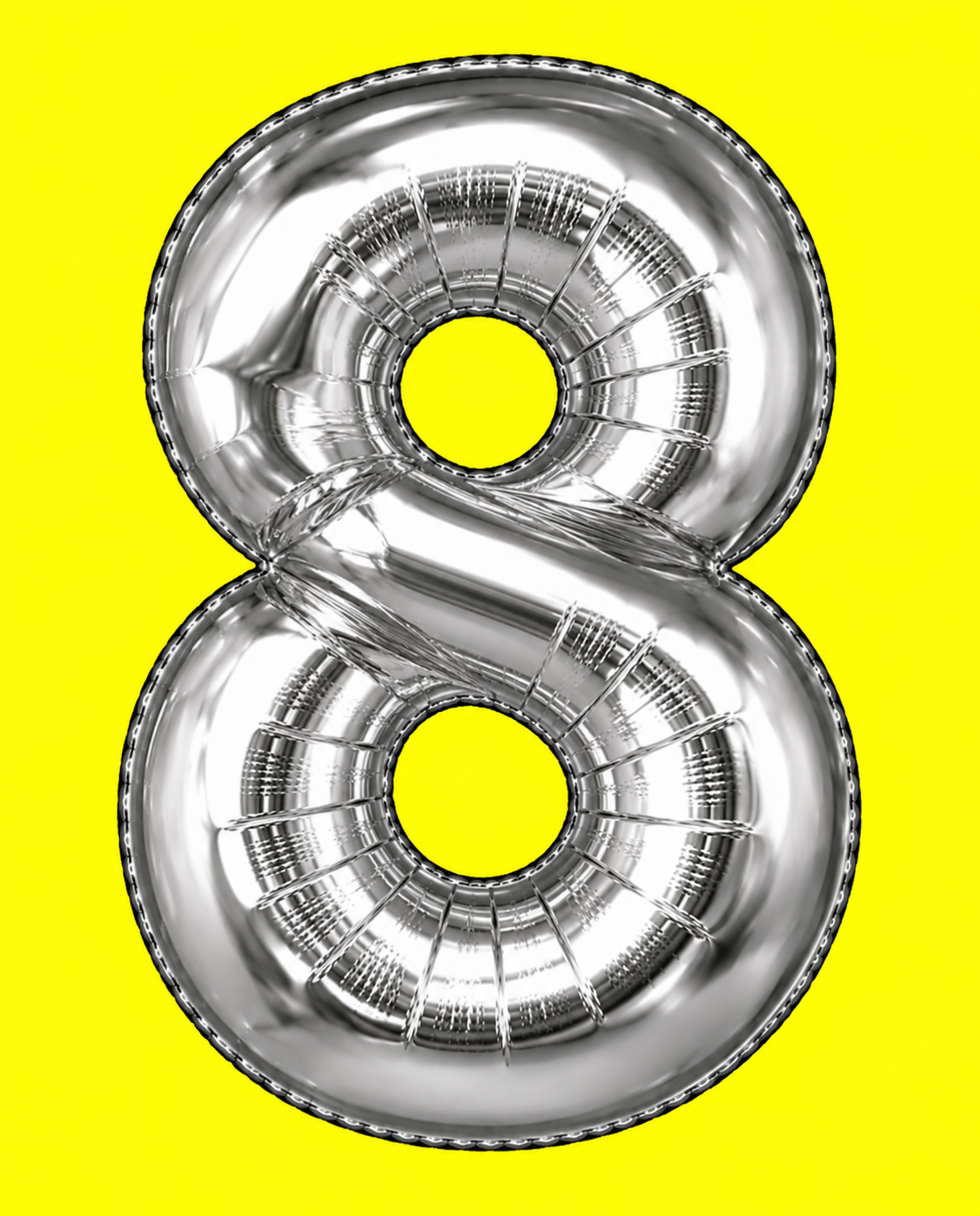 Balloon 34" Foil Balloon - 8