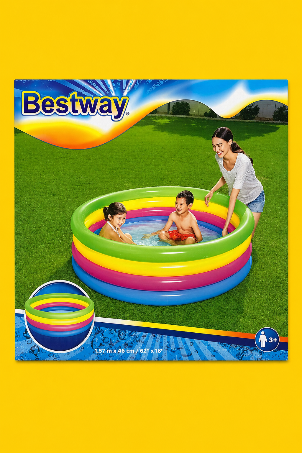 Summer Pool