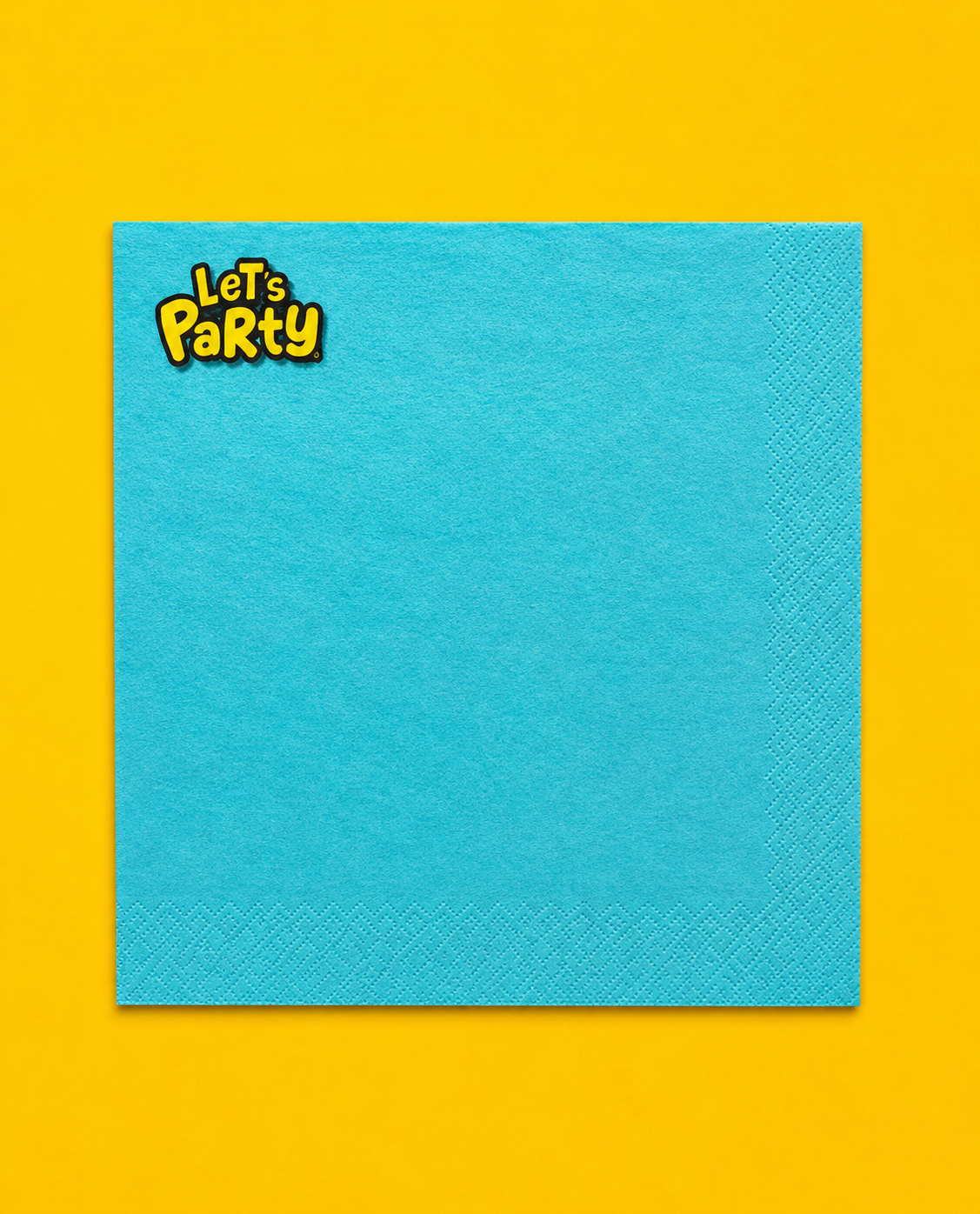 Party Supplies - Red Napkins