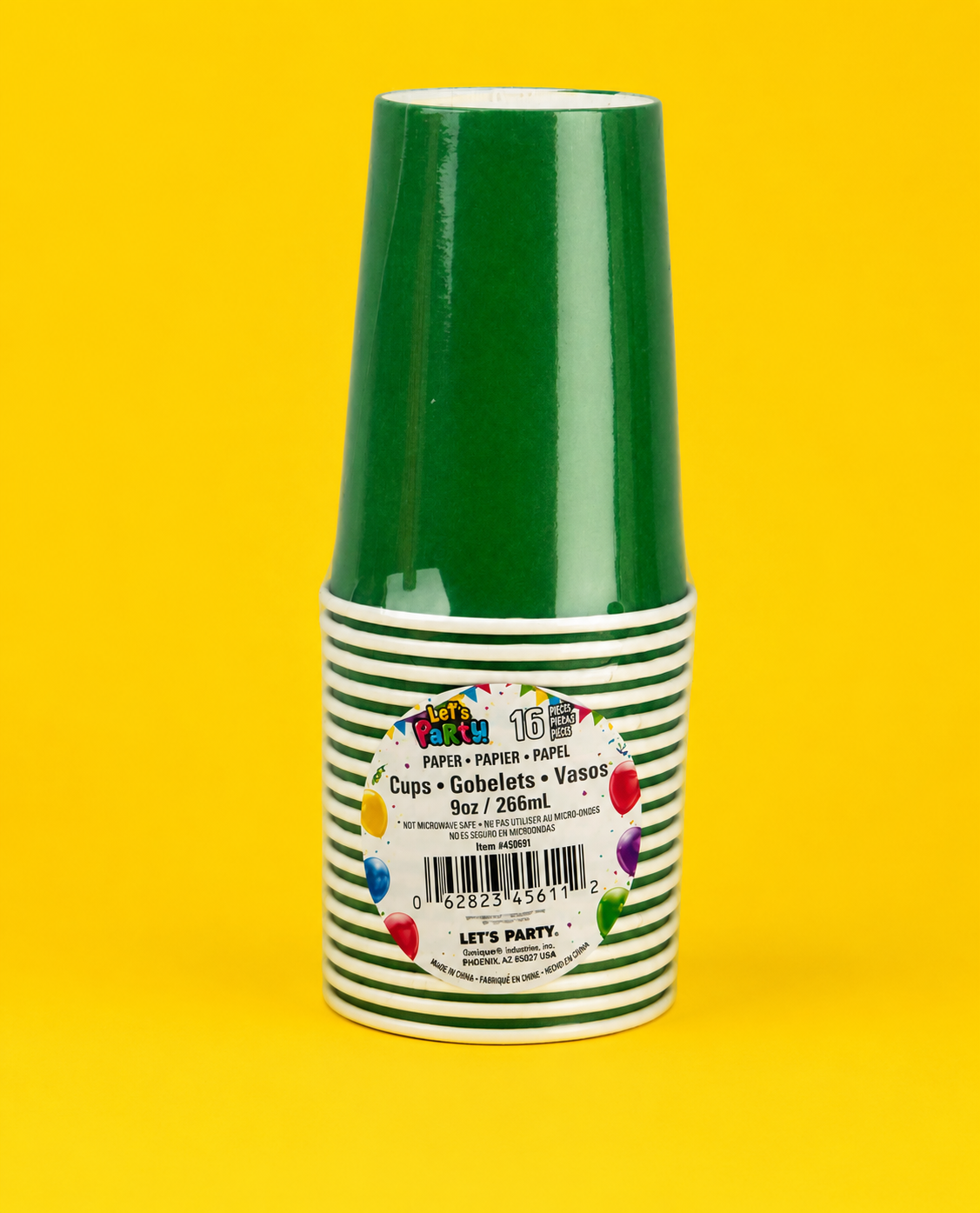 Party Accessories - Paper Cup